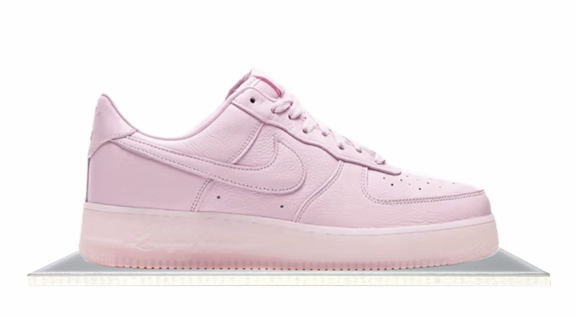 Air Force 1 Drake NOCTA Certified Lover Boy 'Pink Foam' Local Go Ergo Build