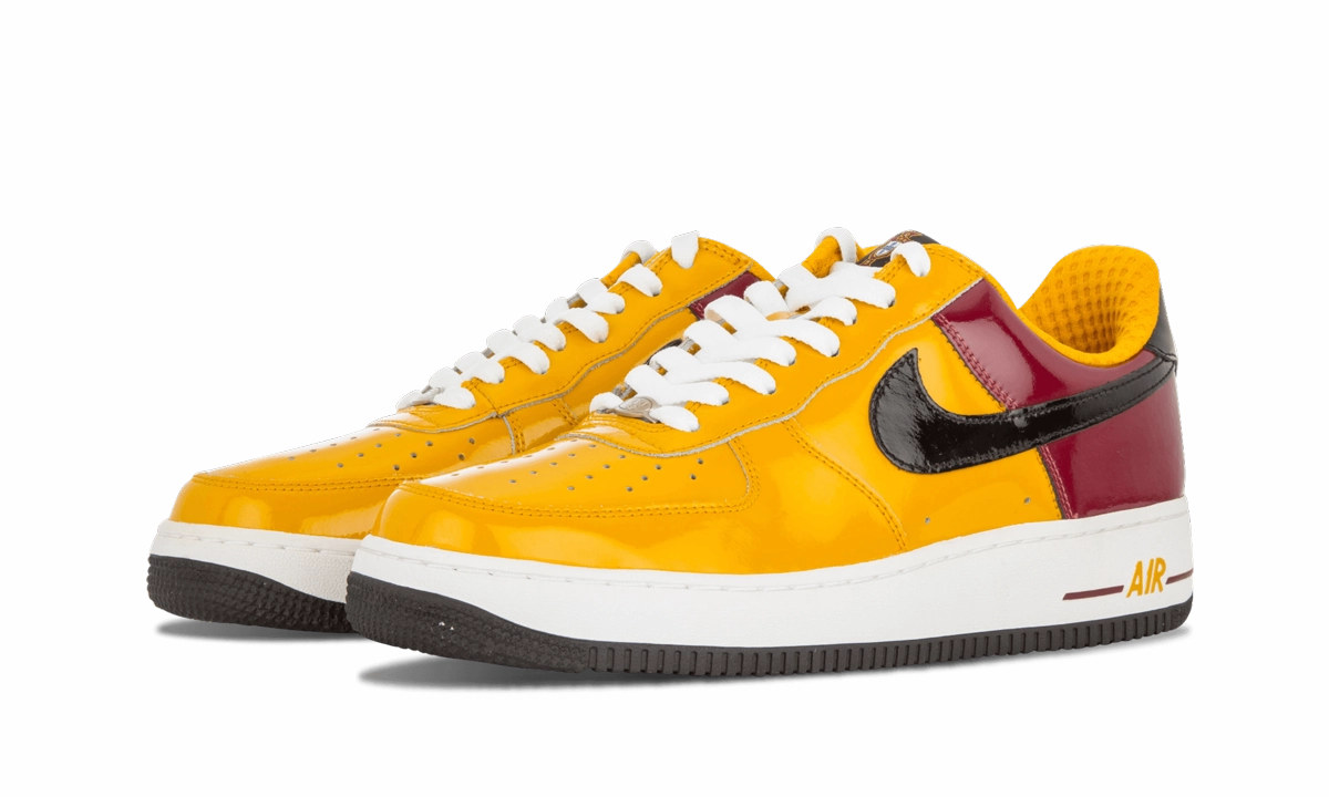 Cushioned Feel Air Force 1 Premium "Portugal"