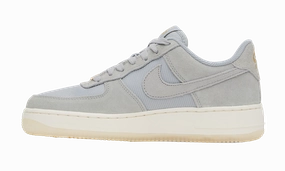 Airport Run Modern Fit Air Force 1 Low '07 LV8 "Light Smoke Grey"