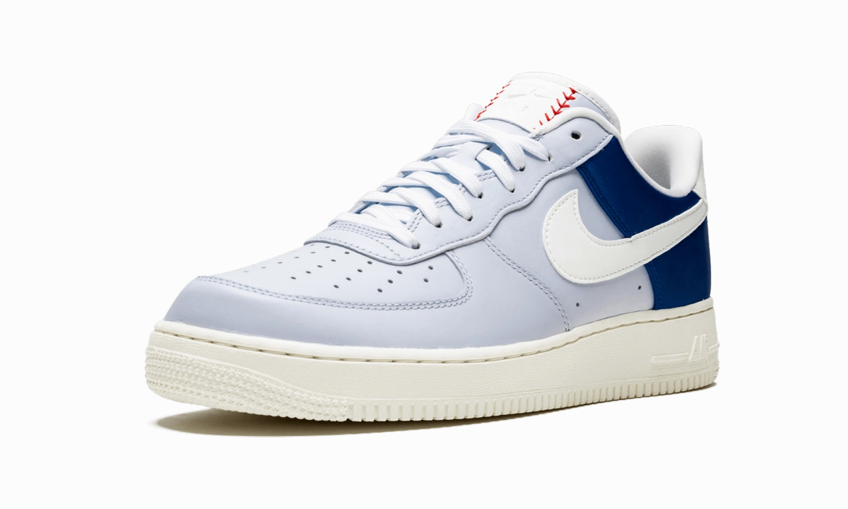 Air Force 1 '07 QS "City Pride Toronto" Flexible Material Comfort Feel