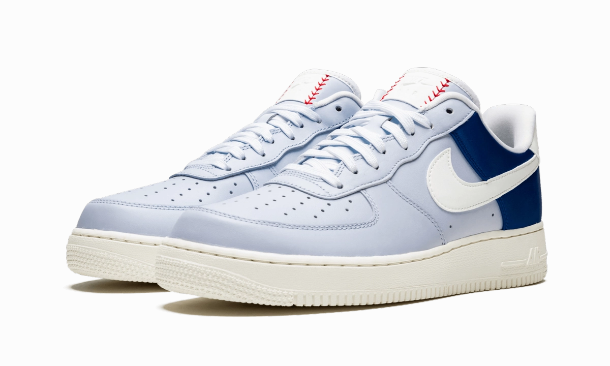 Air Force 1 '07 QS "City Pride Toronto" Smooth Motion Transition LeatherMaterial