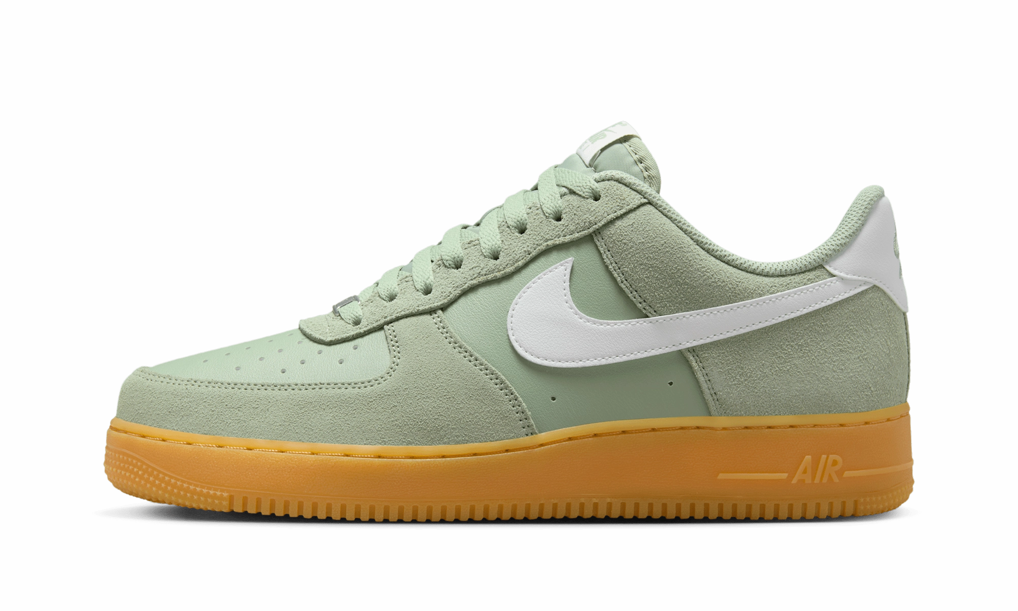 Low Profile Sole Unit Air Force 1 Low '07 LV8 "Jade Horizon"