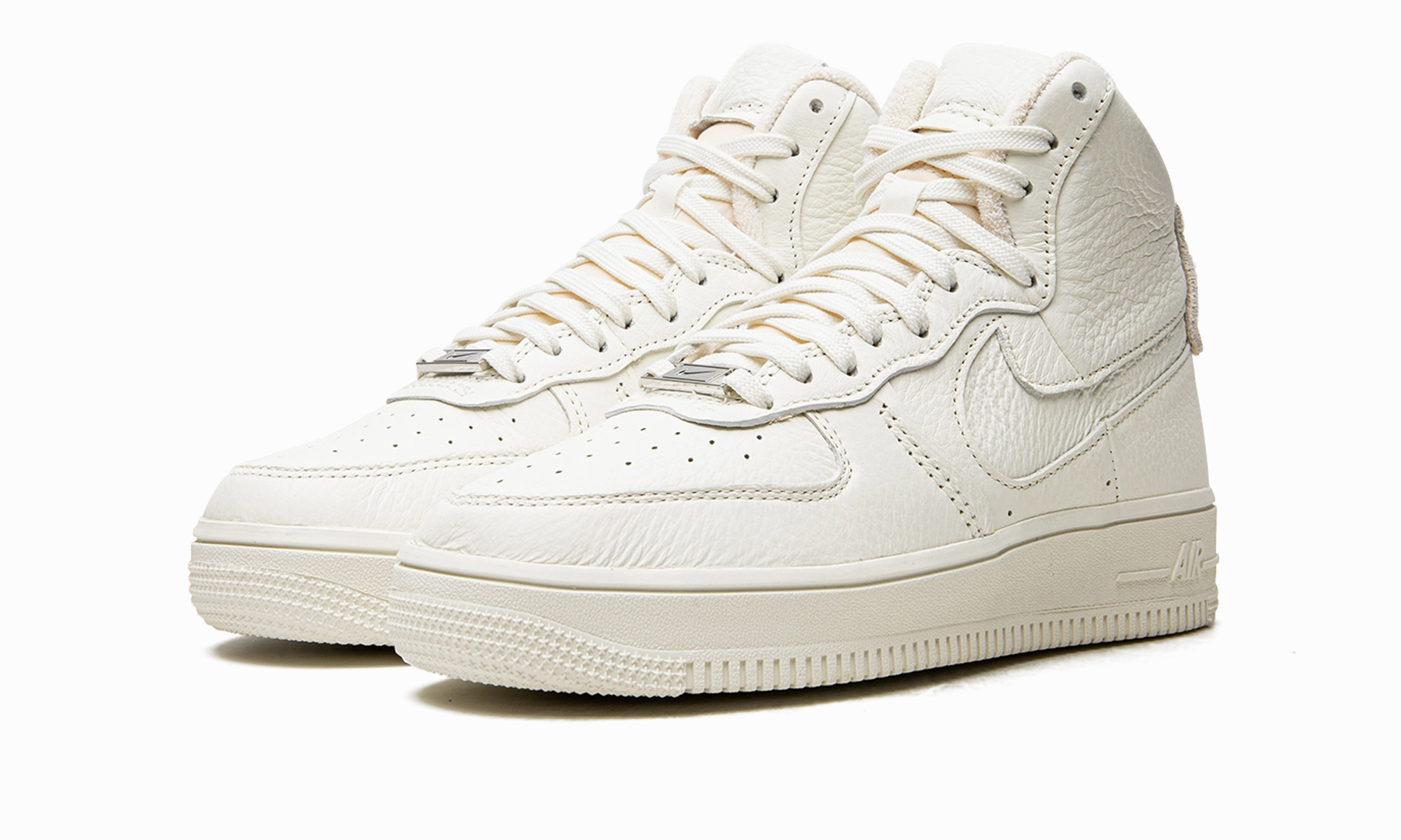 AIR FORCE 1 SCULPT MNS WMNS "Sculpt" Even weight distribution