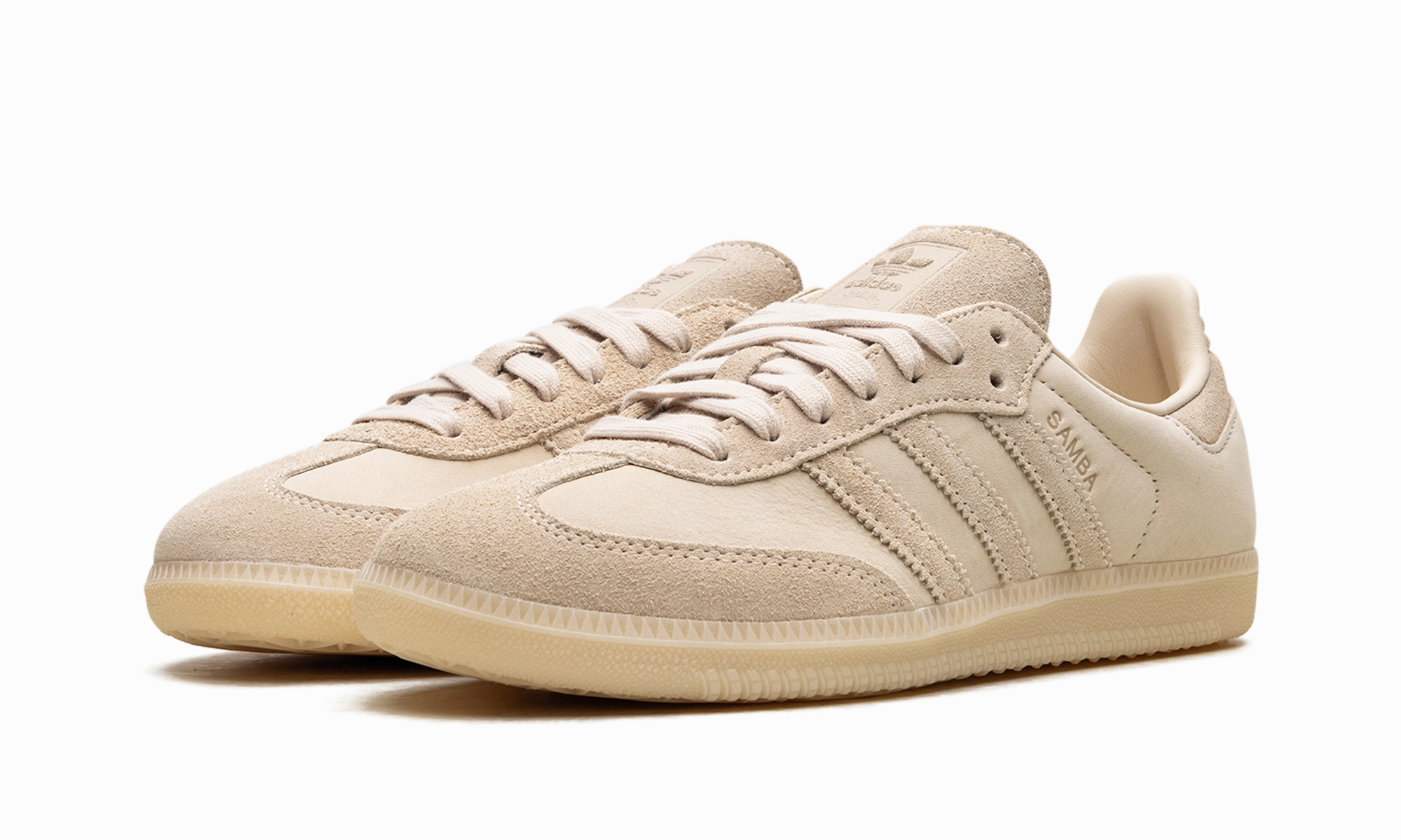 Velcro   closure Easy matching Samba WMNS "Sand Strata"