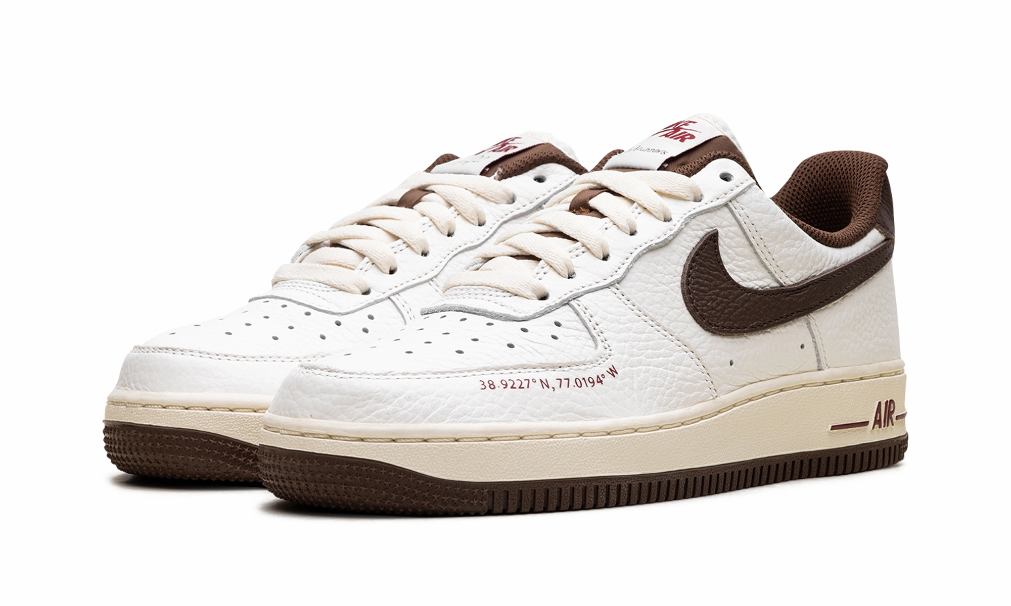 Air Force 1 Low "Howard University" Outfit Choice Compact Style