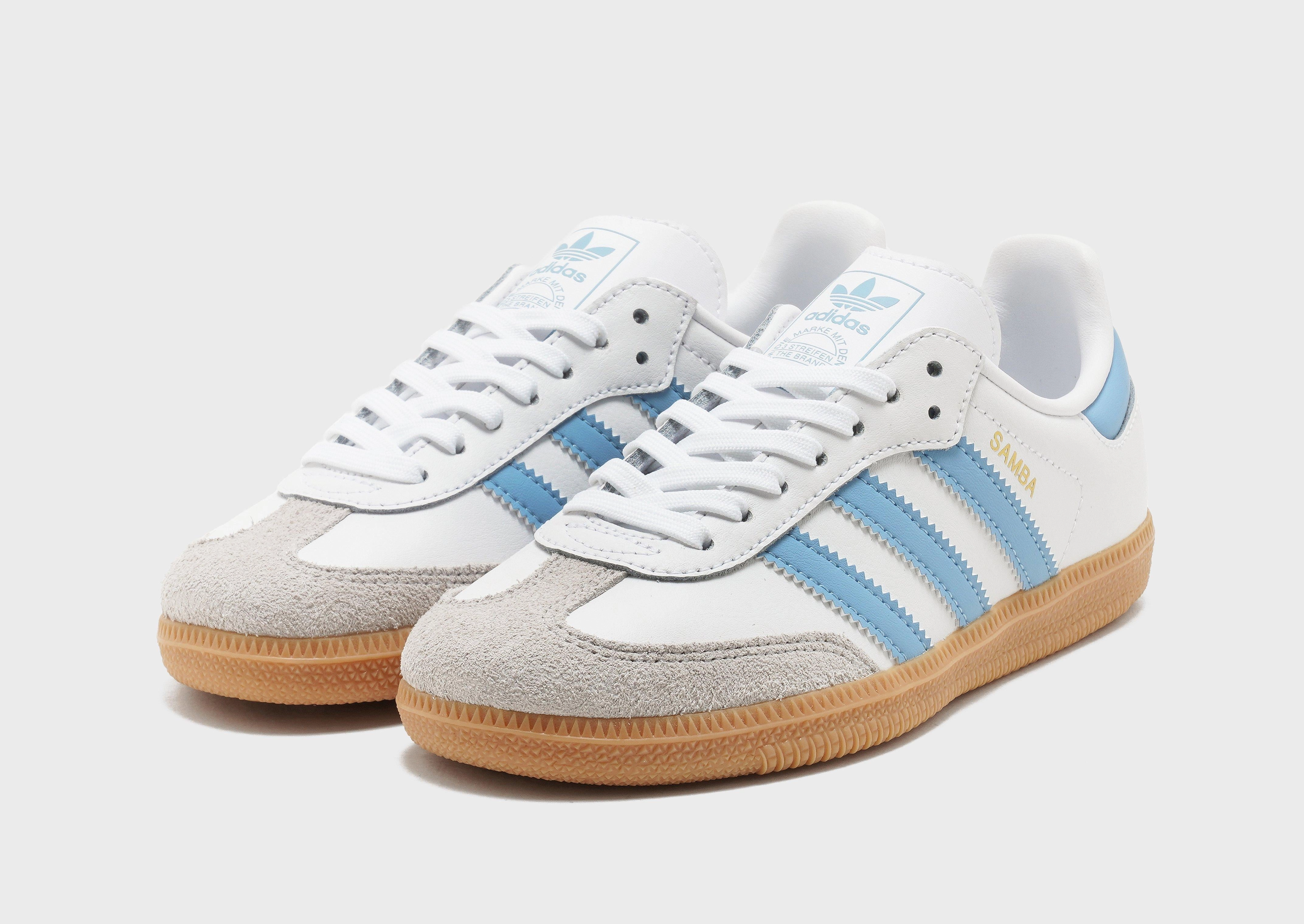 Summer Vibe Skip Step Samba OG Children's