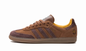 Samba OG "Talchum Pack - Preloved Brown" Leisure Day