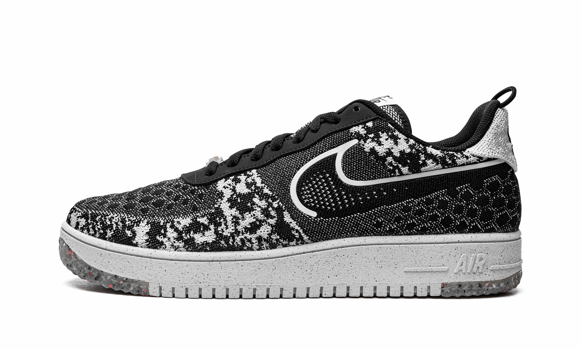 Rest Walk Breath Layer Air Force 1 Crater Flyknit