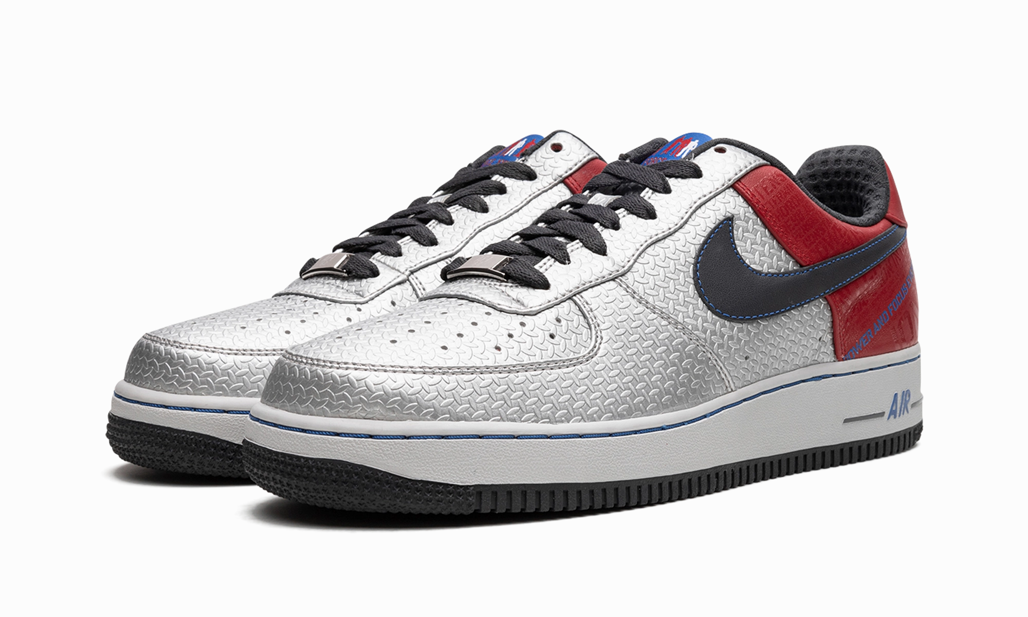 Quick On Air Force 1 PRM '07 (JONES)