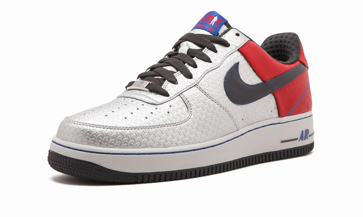 Air Force 1 PRM '07 (JONES) Foldable Build