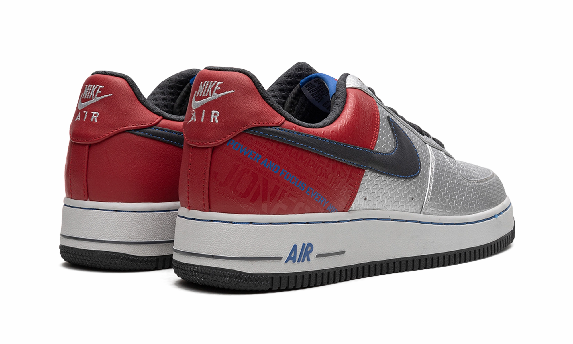 Low Heel Air Force 1 PRM '07 (JONES)