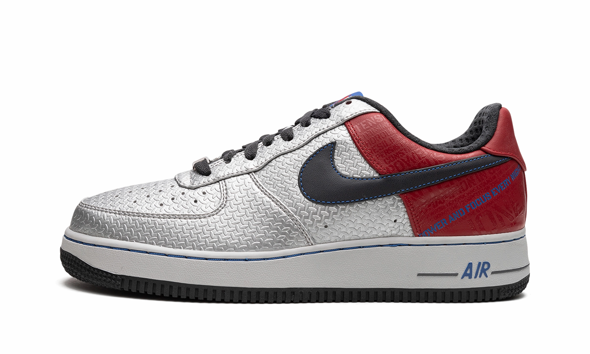Air Force 1 PRM '07 (JONES) Strap Thermo Regulating Insole