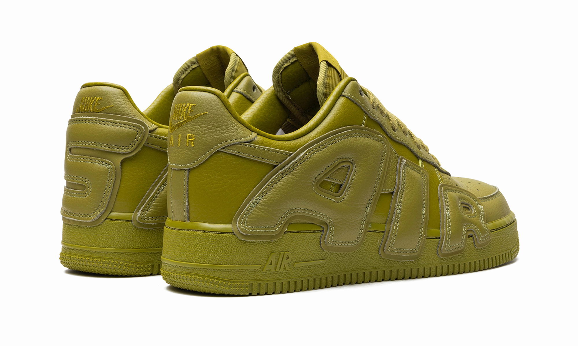 Bare Feel Soft Arch Air Force 1 Low "Cactus Plant Flea Market Moss"
