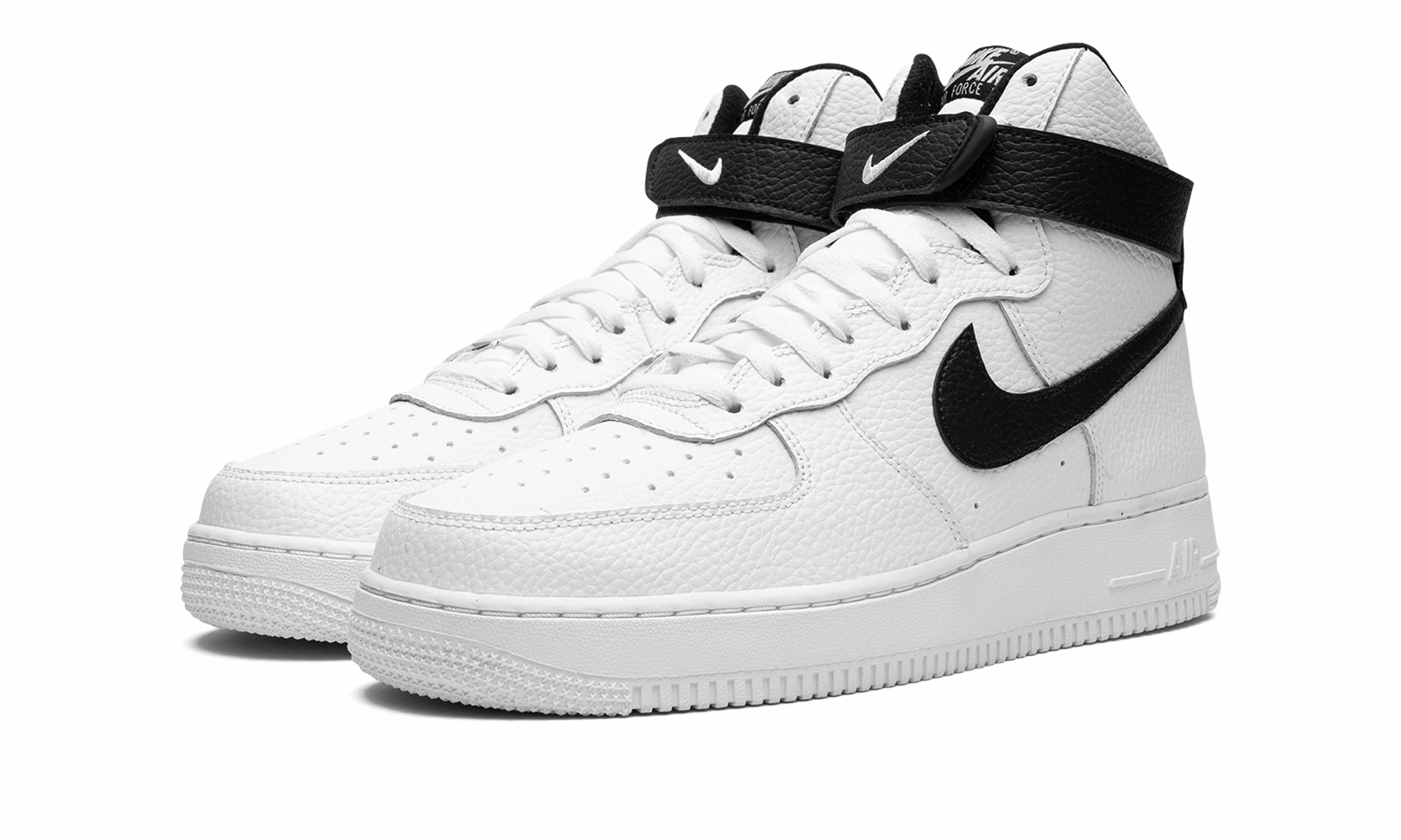 Air Force 1 High '07 "White / Black" Outdoor Fit