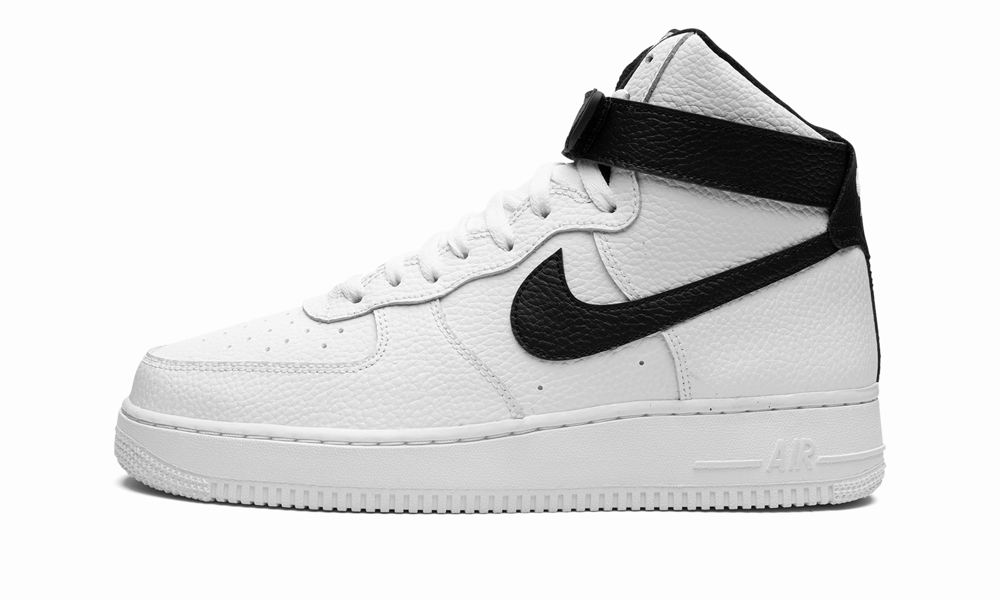 Air Force 1 High '07 "White / Black" Stable