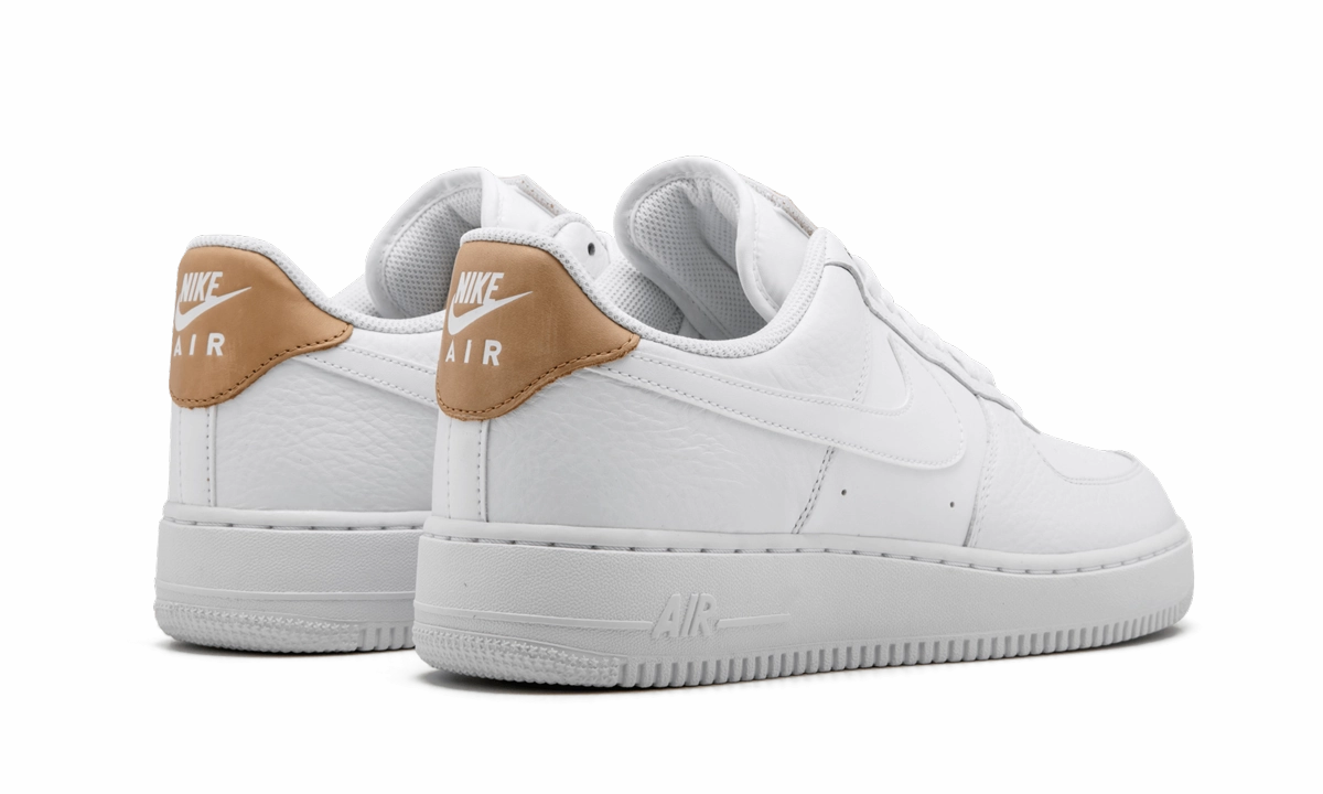 Stretch Step Air Force 1 '07 LV8 "Vachetta"