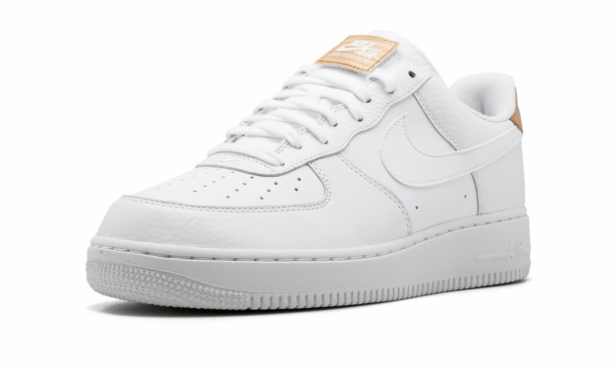 Abrasion resistant Air Force 1 '07 LV8 "Vachetta"