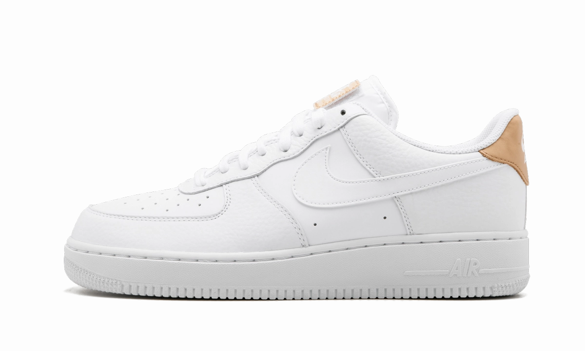 Air Force 1 '07 LV8 "Vachetta" Minimal Texture