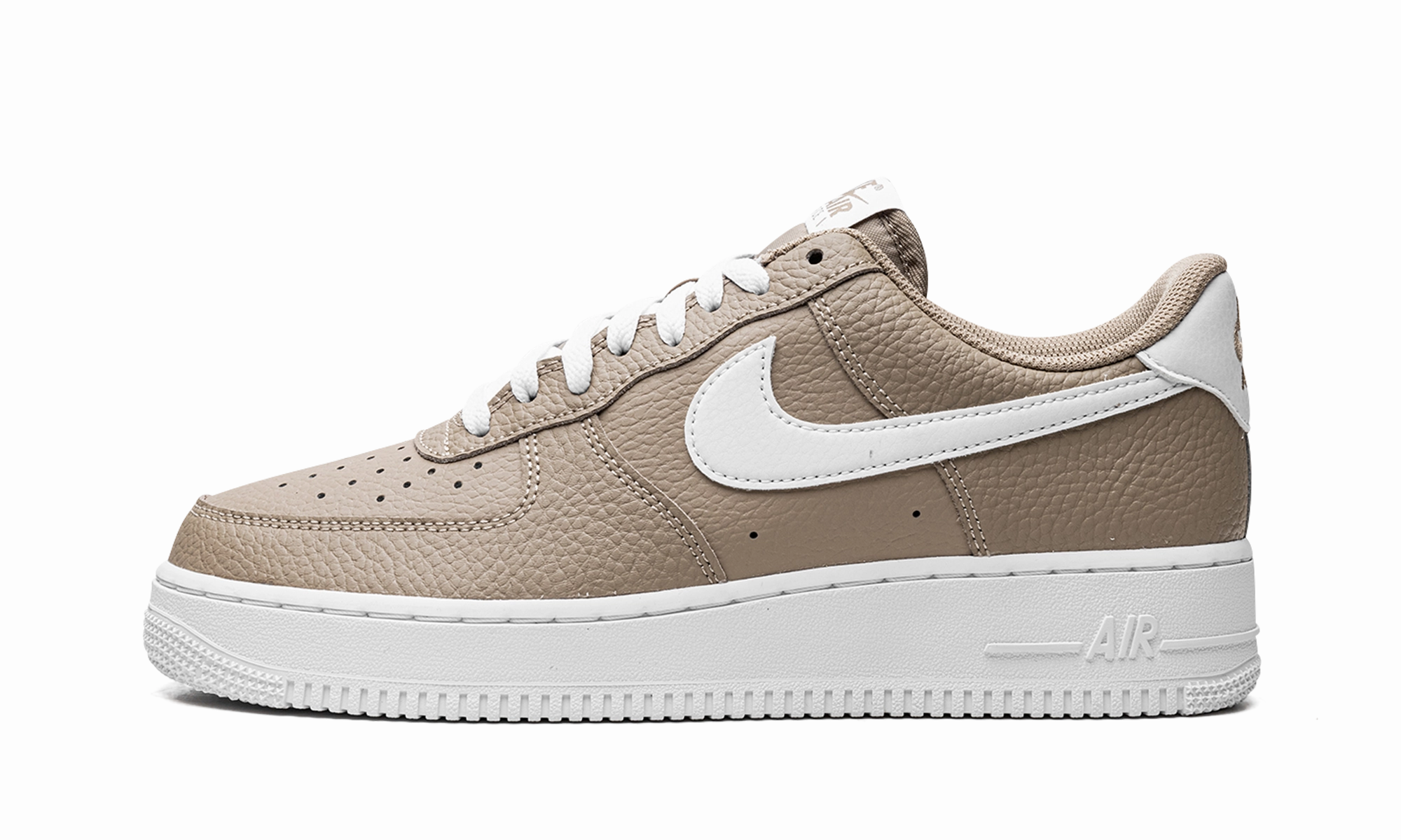 Bounce Back Midsole Quick Transition Air Force 1 Low "Caramel"