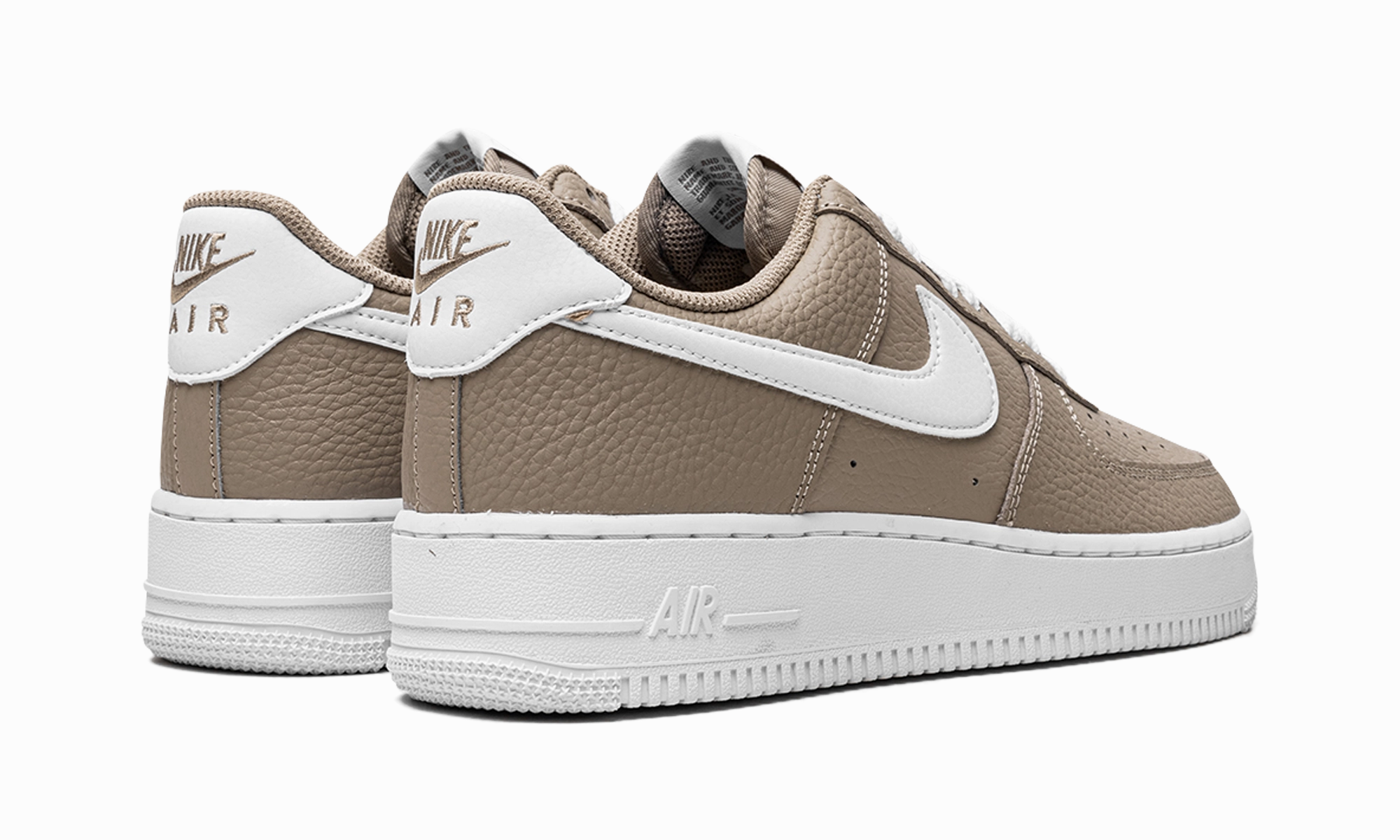 Air Force 1 Low "Caramel" Shady Hike Breath Zones