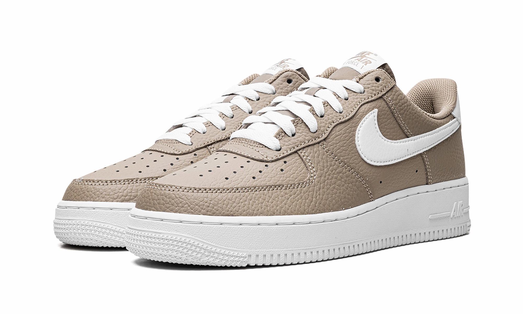 Air Force 1 Low "Caramel" Recycled Outsole