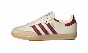 Samba OG GS "Wonder White Shadow Red" soft inside Flat Form
