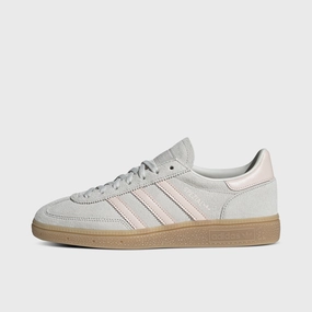 adidas Originals Women's Handball Spezial Orbit Grey / Wonder Quartz - Gum Light Pace Move Easy