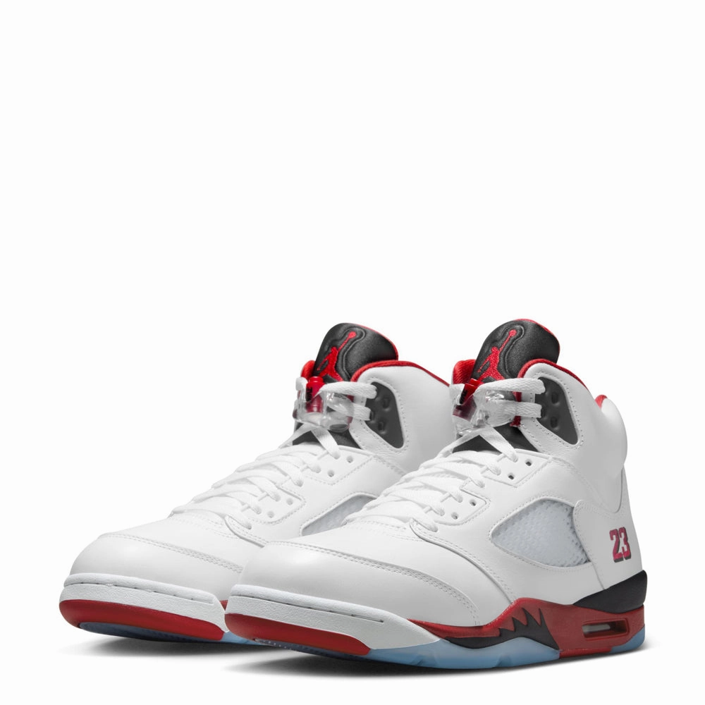 Breathable mesh upper Retro 5 - Mens
