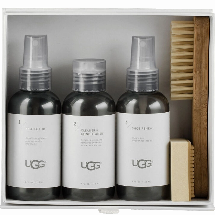 Durable Shell Backcountry Camper Breathable Snowy Path Ugg Care Kit