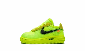 The 10: Air Force 1 (TD) "Off-White Volt" Easy Routine Street Vibe