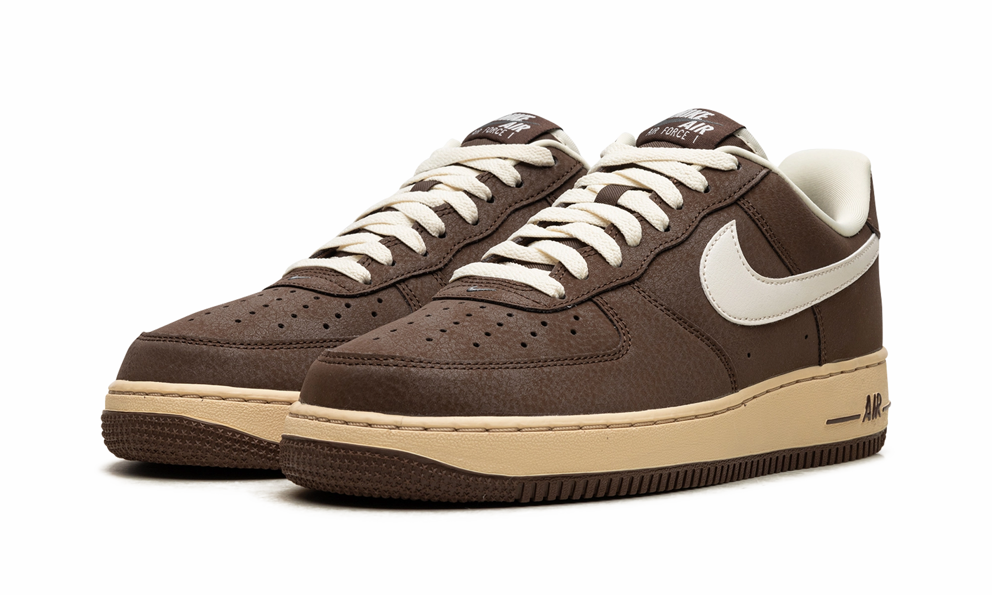 Air Force 1 '07 "Cacao Wow" Soft Material