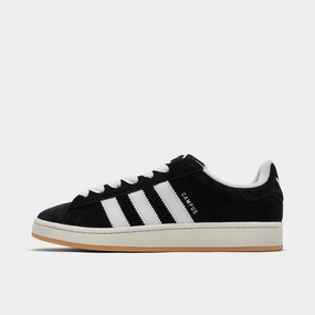 Cushioned Collar Padding Anti Static Materials adidas Originals Campus 00s Core Black / Footwear White - Off White