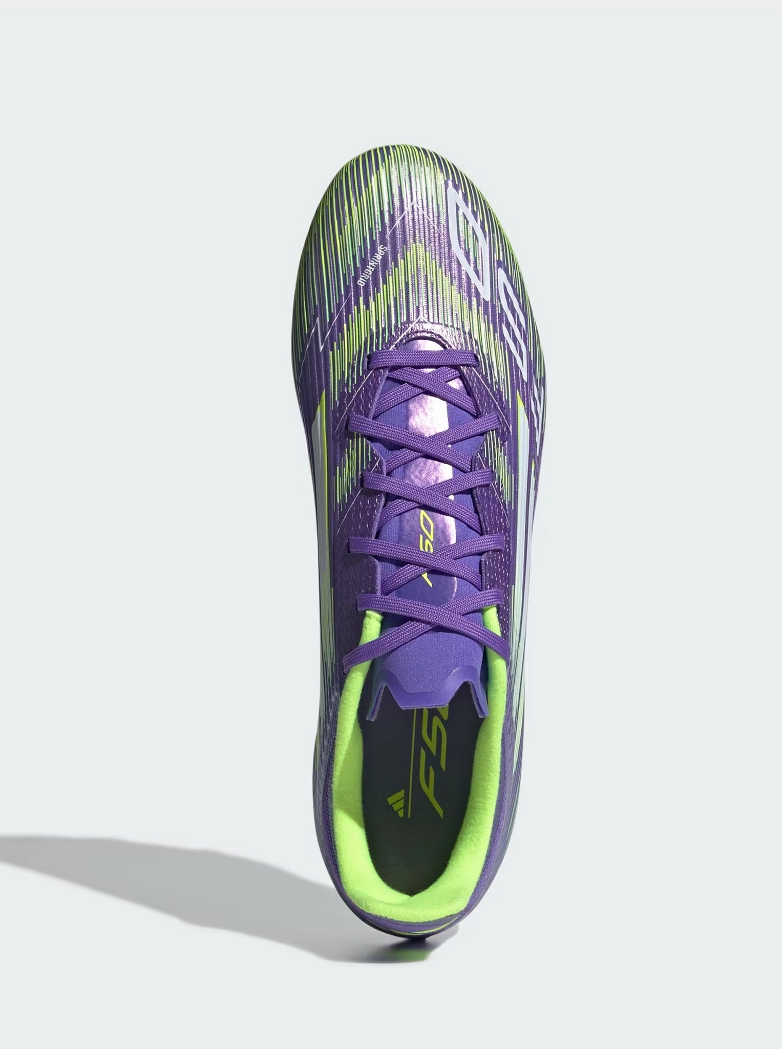 F50 League Firm/Multi-Ground Boots Unisex Comfortable Footwear Technology Memory Foam Layer