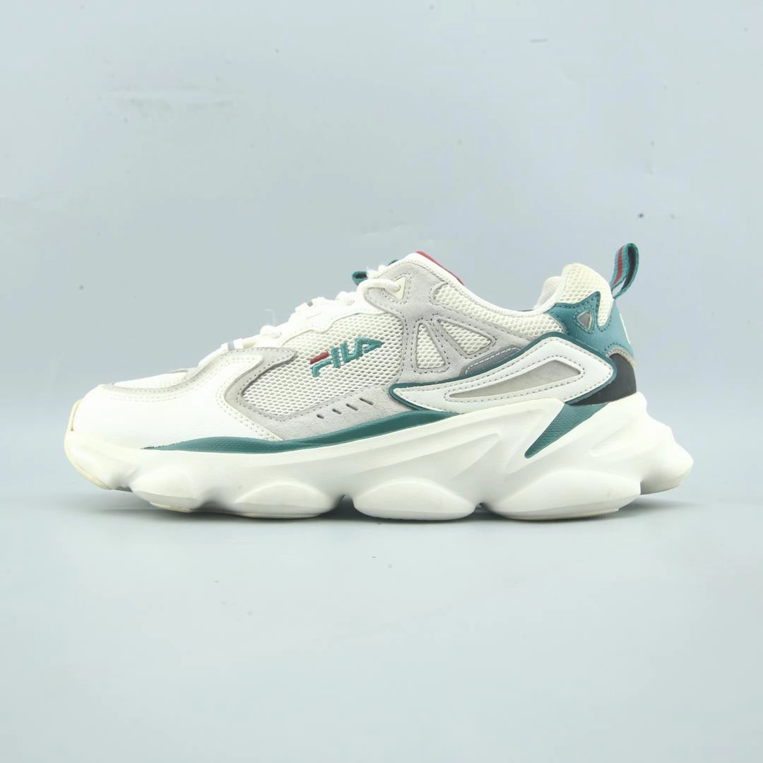 FILA  SKIPPER LOW park running shoe setting disabled - athlete