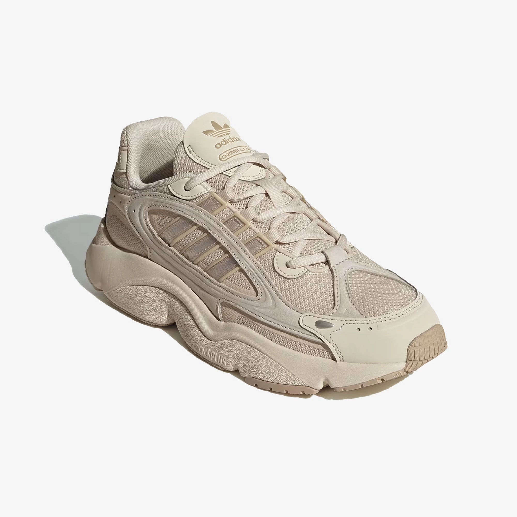 ADIDAS ORIGINALS | OZMILLEN { ALUMINIUM/WONDER BEIGE/SILVER METALLIC Affordable