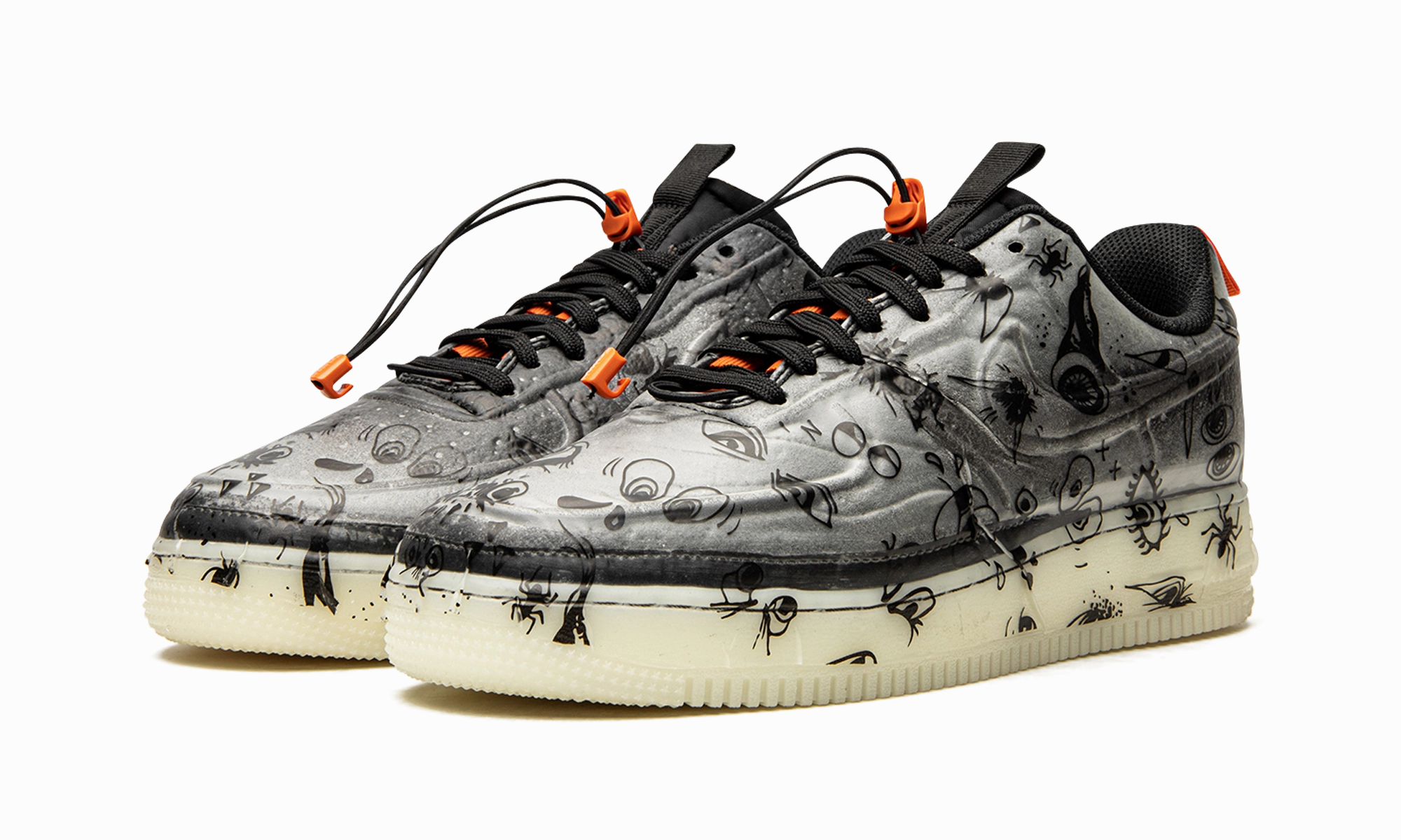 Air Force 1 Experimental "Halloween" Any Season