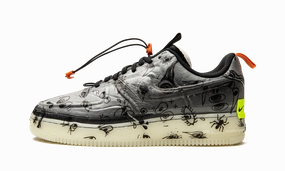 Group Hike Air Force 1 Experimental "Halloween"
