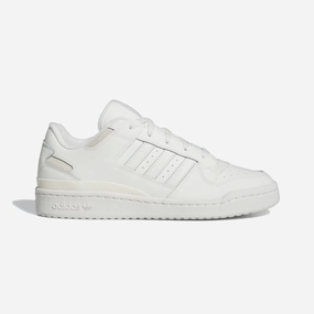 Quick Dry Insole Comfort quality ADIDAS ORIGINALS | FORUM LOW CL { CORE WHITE/CLOUD WHITE/GREY ONE