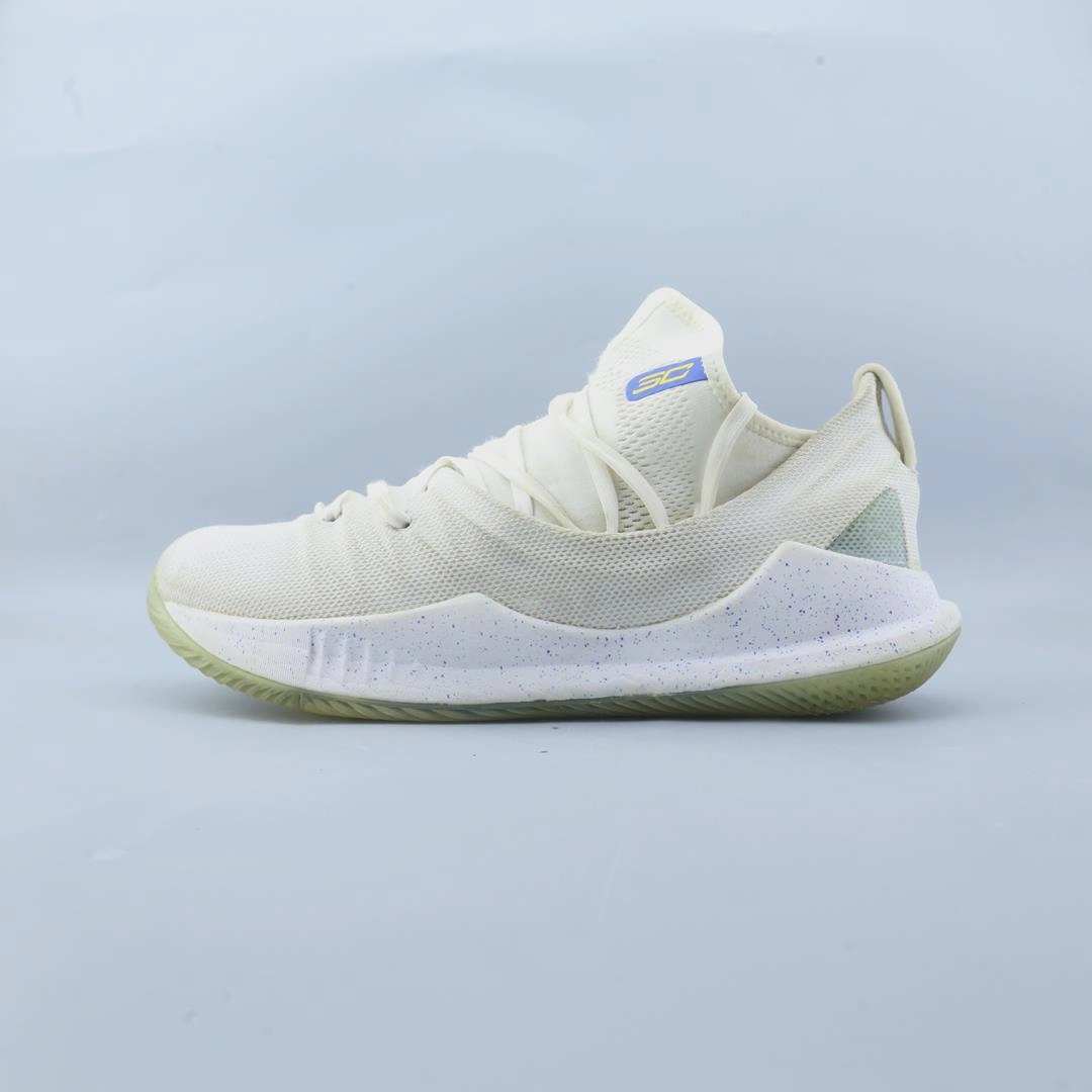 UNDER ARMOUR  CURRY 5 warm - up shoes