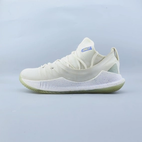 UNDER ARMOUR  CURRY 5 warm - up shoes