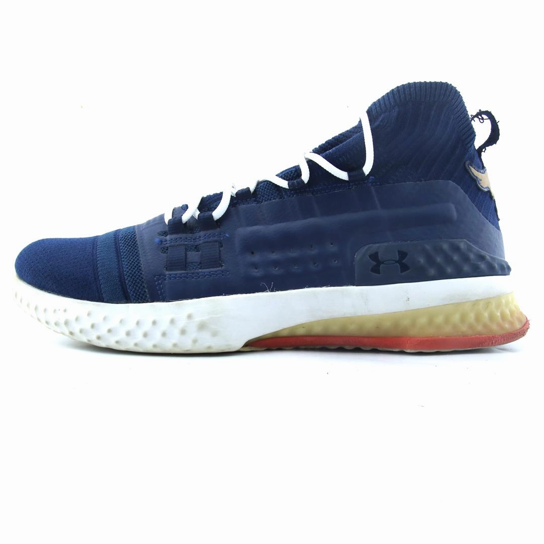 UNDER ARMOUR PROJECT ROCK 1 high - jump running shoes