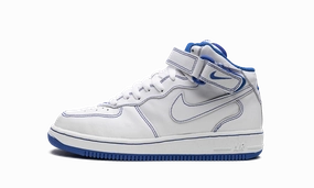 Air Force 1 Mid GS Quiet Move Trend Ready
