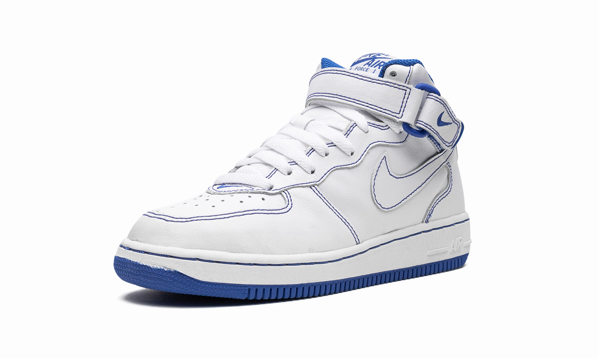 Air Force 1 Mid GS Chill Style