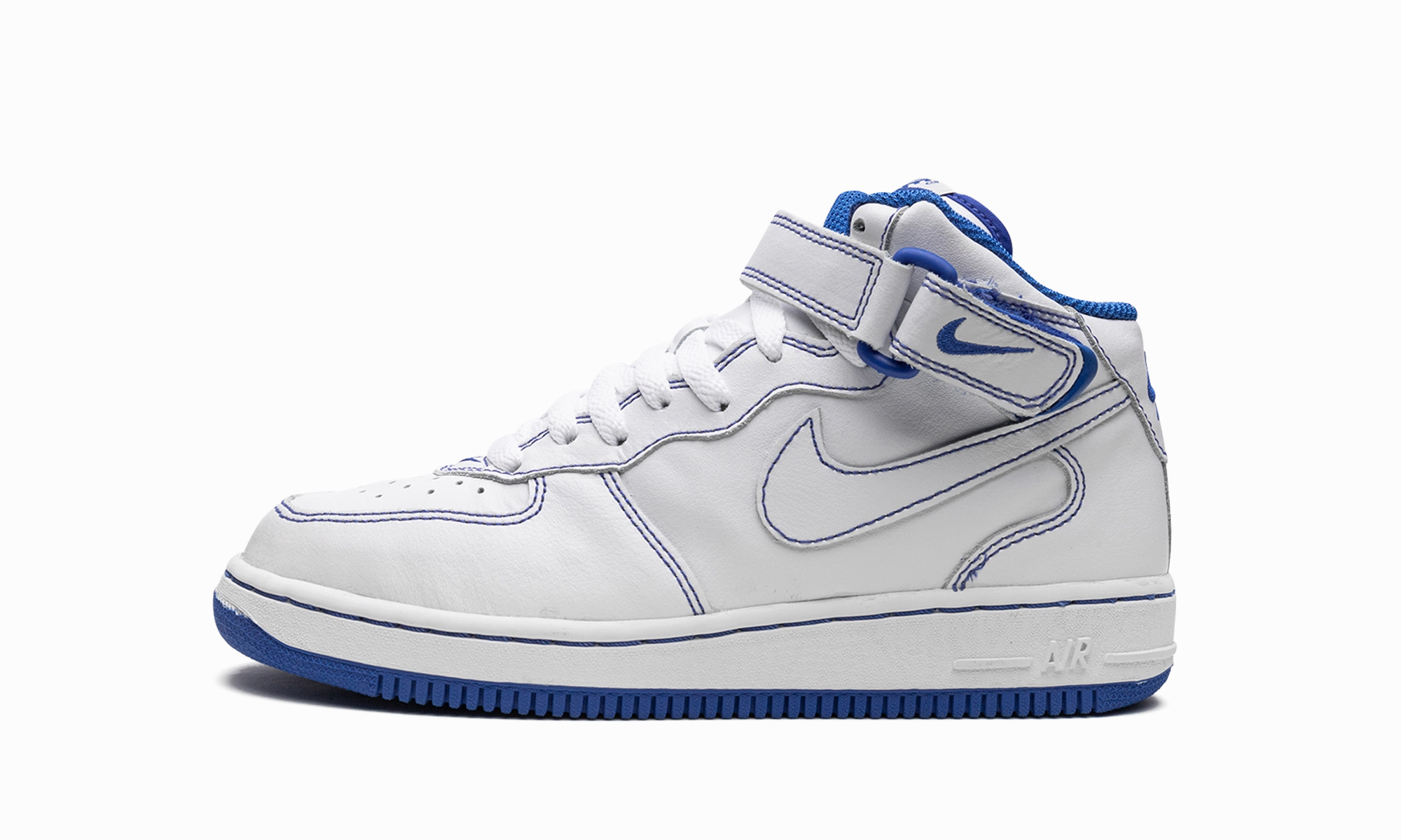 Air Force 1 Mid GS Quiet Move Trend Ready