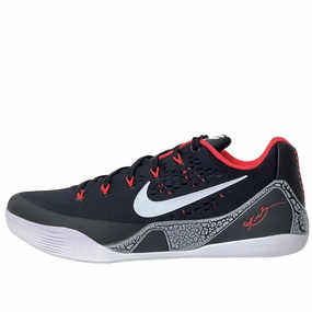 Bold Color Scheme Nike Kobe 9 EM Laser Crimson