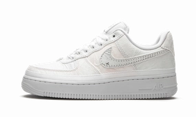 AIR FORCE 1 LO LX WMNS "Reveal - Black Swoosh" Low Effort