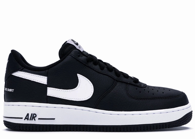 Timeless Edge Range Jog Nike Air Force 1 Low Supreme X Comme Des Gar?ons (2018)