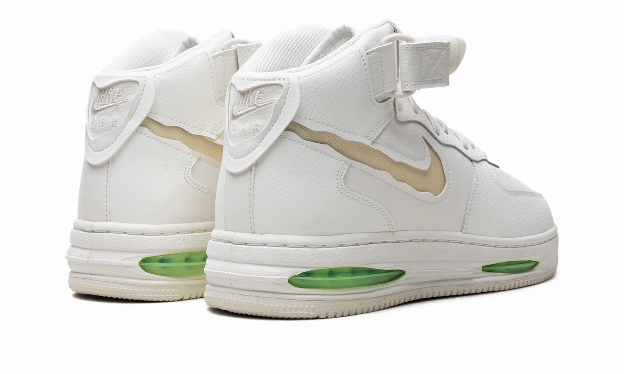 Air Force 1 Mid EVO "Sail" All Occasion