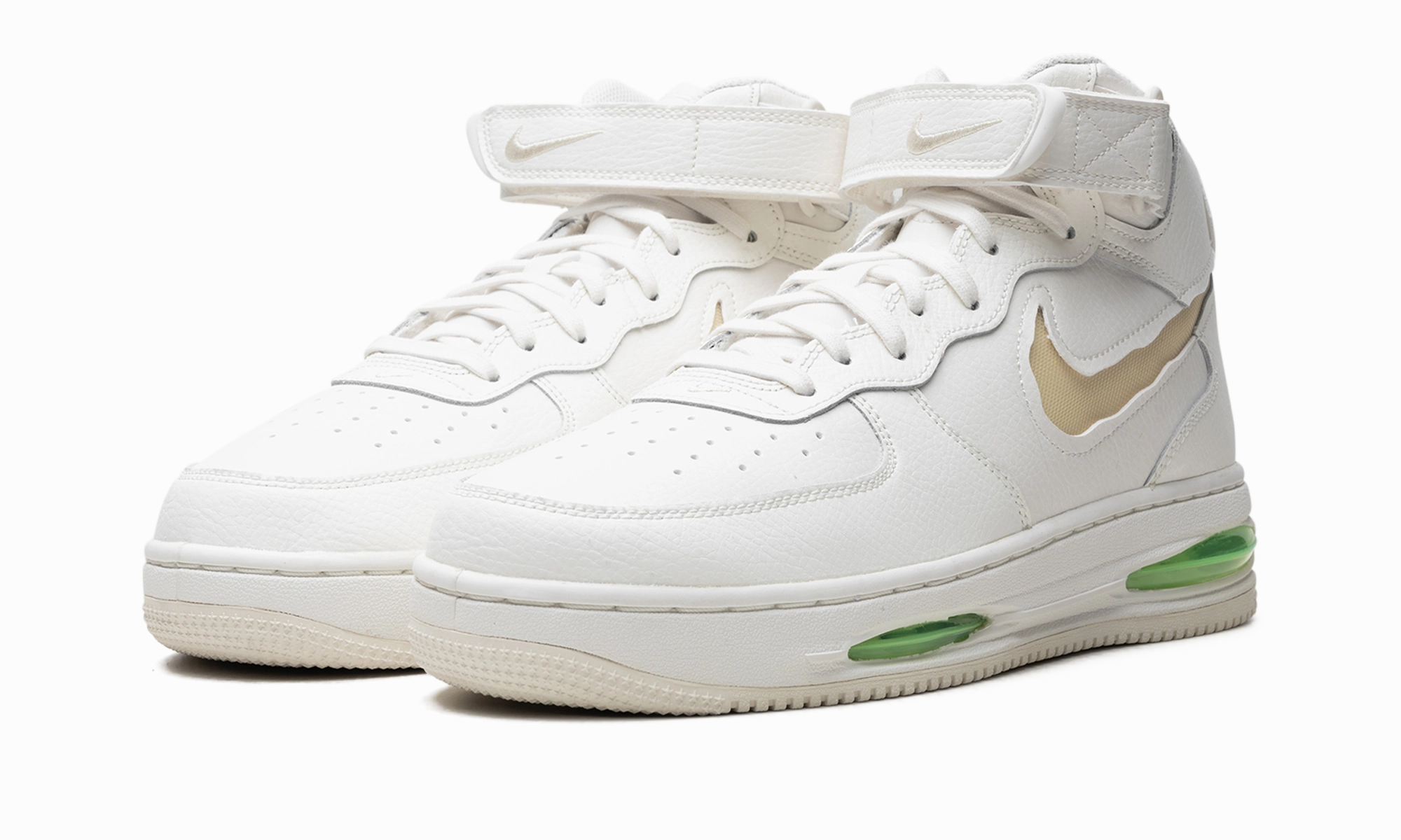 Air Force 1 Mid EVO "Sail" Non Slip Heel Guard