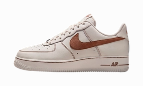 Air Force 1 '07 LV8 "Ivory Saddle Bro" Chase Step Foldable Build